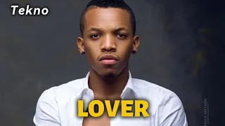 tekno lover official audio 