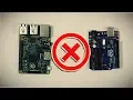 What s the difference Arduino vs Raspberry Pi