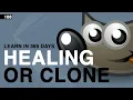Healing or Clone Tool for Basic Skin Retouching in Gimp