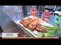 Inside the kitchen at Bangkok 96 Street Food