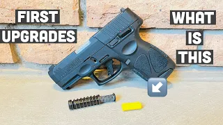 First Upgrades For The Taurus G2C G3C