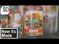 How Factories Produce Canned Meat How It s Made