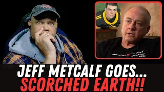 JEFF METCALF GOES SCORCHED EARTH ON ANTHONY FAMILY