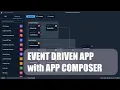 Event driven apps with AWS Application Composer