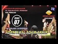 Download Lagu DISC 07 Dalang Dirman - Adam Awal Adam Akhir