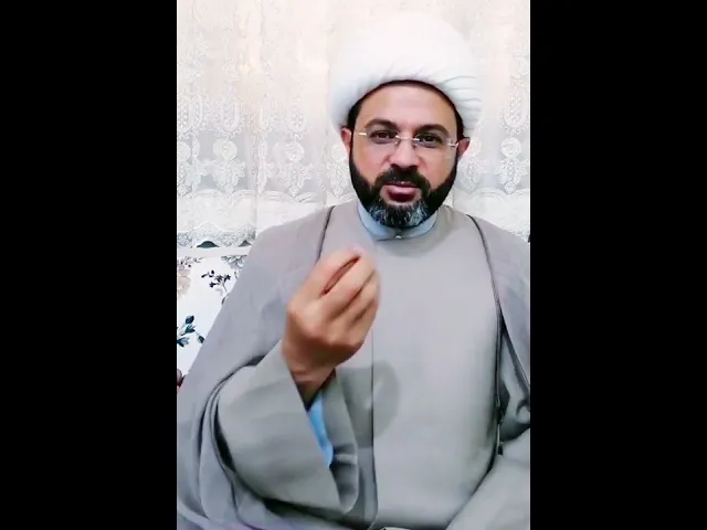البر والصدقة ينفيان الفقر ويزيدان في العمر | سماحة الشيخ مهدي الطرفي