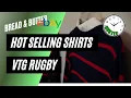 Fast Selling Mens Shirts to Resell on Ebay Long Sleeve Rugby Shirts