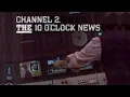 WBBM Channel 2 - THE 10 O Clock News Complete Broadcast 1981