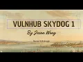 Cyber Security Penetration Test CTF Walkthrough SkyDog 1 Python Pspy