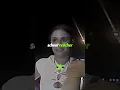 Cop asks her to say the alphabet and she can t