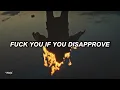Architects - Whiplash (Lyrics)