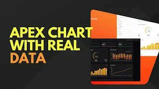 Build Beautiful Dashboards Laravel Filament Apex Charts Real Data