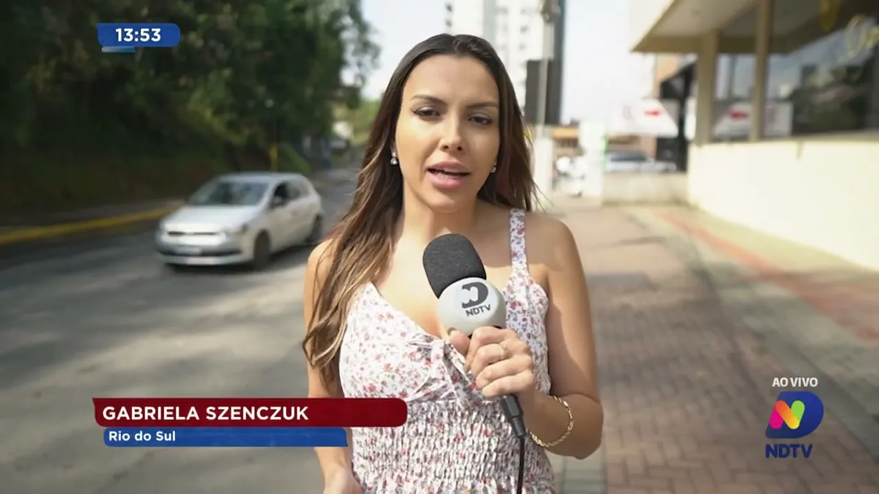 Dois postos de combustíveis são roubados no Alto Vale