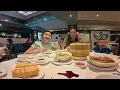 Dim sum at Kirin Vancouver downtown