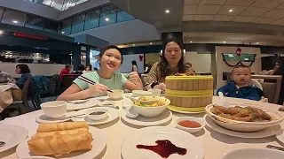 Dim sum at Kirin Vancouver downtown