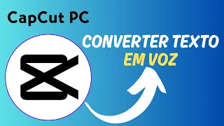 [GRÁTIS] Converter texto em voz pelo CapCut