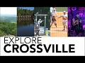 Explore Crossville Tennessee