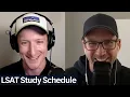 Structuring Your LSAT Study Schedule LSAT Demon Daily Ep 943