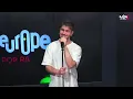 Julien Lieb - "Autrement" en live chez Europe 2