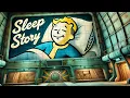 Download Lagu The Secret Of Vault 43: Fallout Bedtime Stories | ASMR Fallout Lore \u0026 Relaxing Ambience For Sleep