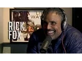 NBA light skinned legend Rick Fox talks Dean Smith Celtics Lakers women