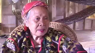 Weavers' Stories: Lang Kambay Dulay (Mindanao, Philippines)