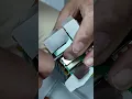 4S2P 18 8Ah Solid-State Robot Battery Assembly Process