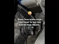 2011-2015 Chevy cruze sonic Intake Manifold Repair