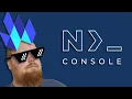 Nx Console gets LIT
