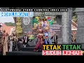 Lagu TETAK TETAK !! TEMA MUDUN LEMAH_BANYUWANGI ETHNO CARNIVAL (BEC) 2025_NGELUKAT !!