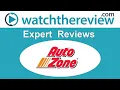 Autozone Online Review - Online Auto Parts
