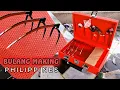 The Art of BULANG or TARI MAKING Crafting Razor-Sharp Cockfighting Blades in the Philippines