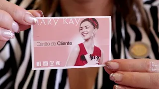 Kit inicial da Mary Kay Portugal
