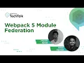 webpack 5 module federation Micro Frontend Talentica Software
