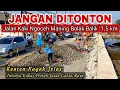 Download Lagu GOKIL PARAH‼️LIPUT SEMUA AKTIVITAS PROYEK PELEBARAN JALAN GABUS RAYA JALAN KAKI GEGARA MACET