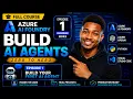 Build Your First AI Agent with Azure AI Foundry Visual Studio Code Episode 1