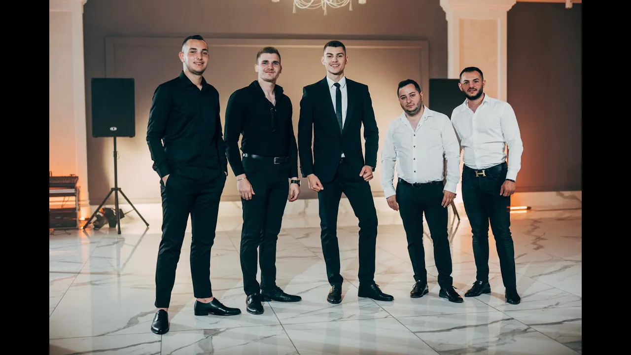 Daniel Tomoiaga x Boby Nerghes - COLAJ ETNO 2021