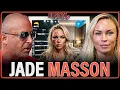 Jade Masson Wong on Bare Knuckle UFC Pay and OnlyFans