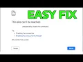How To Fix ERR CONNECTION CLOSED in Google Chrome