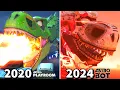 Download Lagu ASTRO BOT Franchise - All Boss Fights Comparisons (4k) | 2013-2024