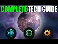 The Stellaris 3 X Technology Master Class