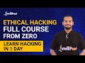 Ethical Hacking Course Online Ethical Hacking Course Ethical Hacking Tutorial Intellipaat
