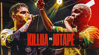 (MELHOR DO ANO!!!) Jotapê x Killua | SEMIFINAL | REGIONAL | #BDN236