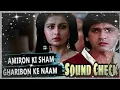 Download Lagu Amiron Ki Sham Gharibon Ke Naam [ Sound Check ] Dj Sagar Ak Production