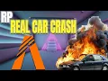 Realistic Vehicle Crash Script for FiveM GTA V 2026 Full Control Standalone