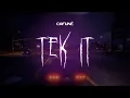 Download Lagu cafuné - tek it [ sped up ] lyrics