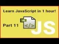 JavaScript for beginner - strings and numbers