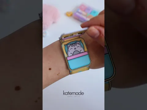 Tiny Pet Watch Bracelet Craft
