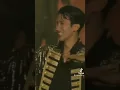 dk singing Go! in be the sun concert in seoul
