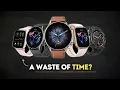 Watch Before Buying a Fitness Tracker